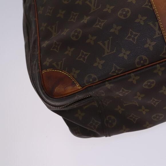 LOUIS VUITTON Monogram Sirius 55 Boston Bag M41404 - Picture 16 of 16